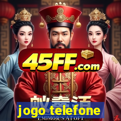 jogo telefone